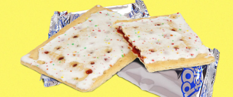 What is the healthiest Pop-Tart flavor?