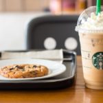 What is the healthiest bagel at Starbucks?