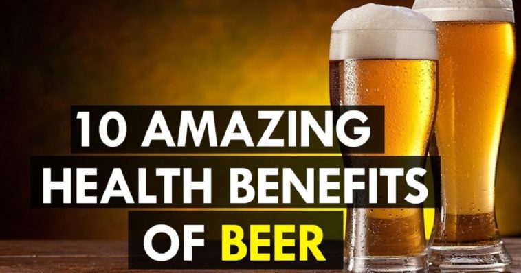 What is the healthiest beer?