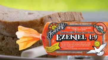 What is the healthiest bread you can eat?