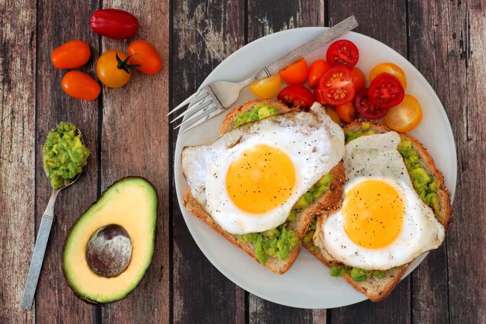 What Is The Healthiest Meal To Eat For Breakfast