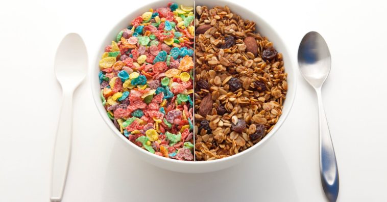 What is the healthiest cereal?