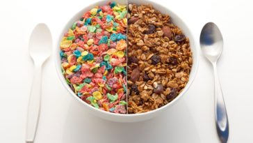 What is the healthiest cereal?