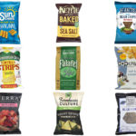 What is the healthiest chip dip?