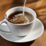 What is the healthiest creamer to put in coffee?