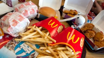 What is the healthiest drink at McDonald's?