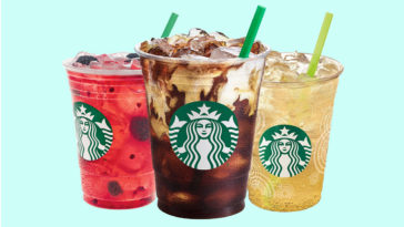 What is the healthiest drink to get at Starbucks?