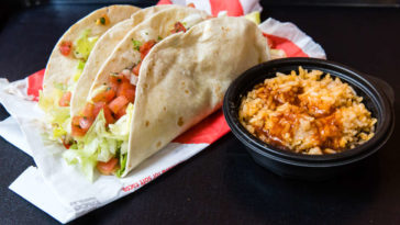 What is the healthiest fast food chain?