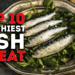 What is the healthiest fish to eat?