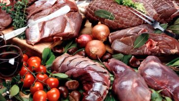 What is the healthiest game meat?