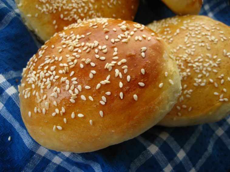 What is the healthiest hamburger bun?