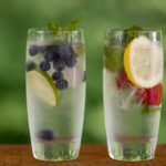 What is the healthiest infused water?