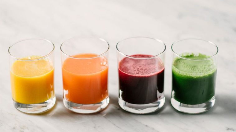 What is the healthiest juice to drink?