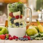 What is the healthiest liquid to put in a smoothie?