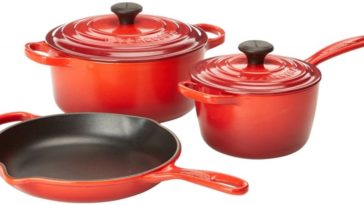 What is the healthiest material for pots and pans?