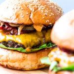What is the healthiest meatless burger?