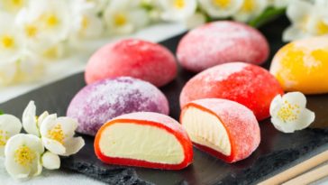 What is the healthiest mochi?