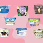 What is the healthiest non-dairy yogurt?