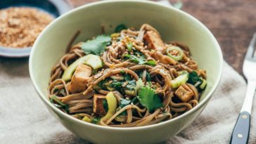 What is the healthiest noodle to eat?