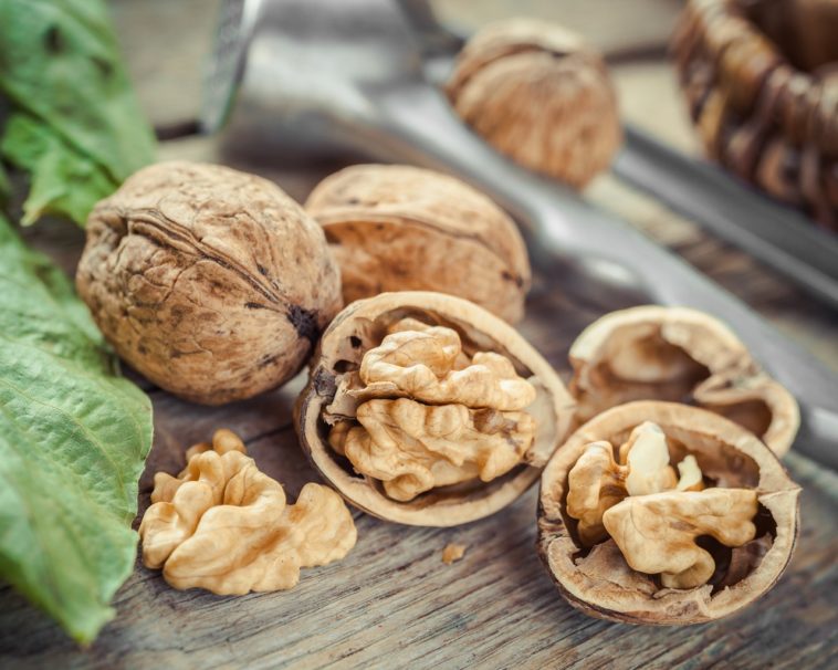 What is the healthiest nut to eat?