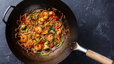 What is the healthiest oil to stir fry with?