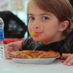 What is the healthiest pie to eat?