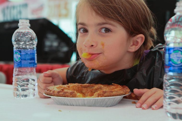 What is the healthiest pie to eat?