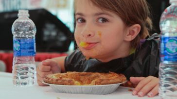 What is the healthiest pie to eat?