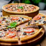 What is the healthiest pizza crust?