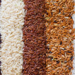 What is the healthiest rice to eat?