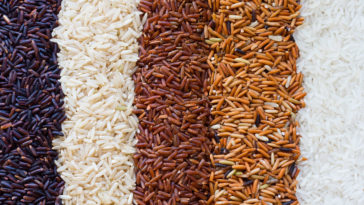 What is the healthiest rice to eat?