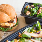 What is the healthiest salad at Chick-fil-A?