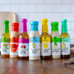 What is the healthiest salad dressing?