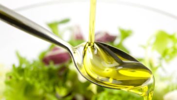 What is the healthiest salad oil?