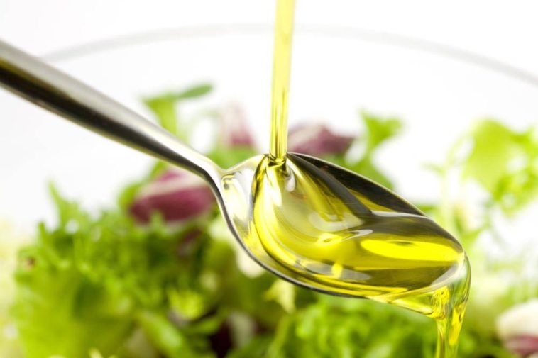 What is the healthiest salad oil?