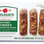What is the healthiest sausage to eat?