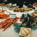 What is the healthiest shrimp to buy?