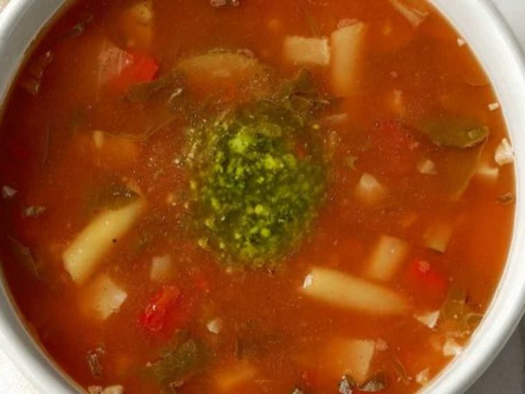 What is the healthiest soup at Panera?