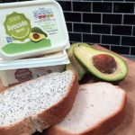 What is the healthiest spread to put on toast?