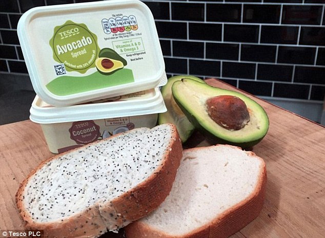 What is the healthiest spread to put on toast?