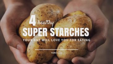 What is the healthiest starch to eat?