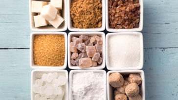 What is the healthiest sugar substitute?