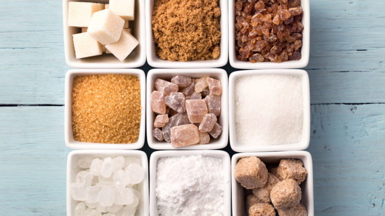 What is the healthiest sugar substitute?