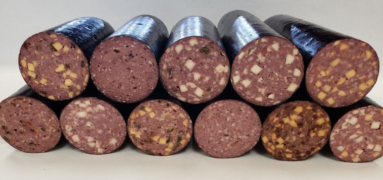 What is the healthiest summer sausage?
