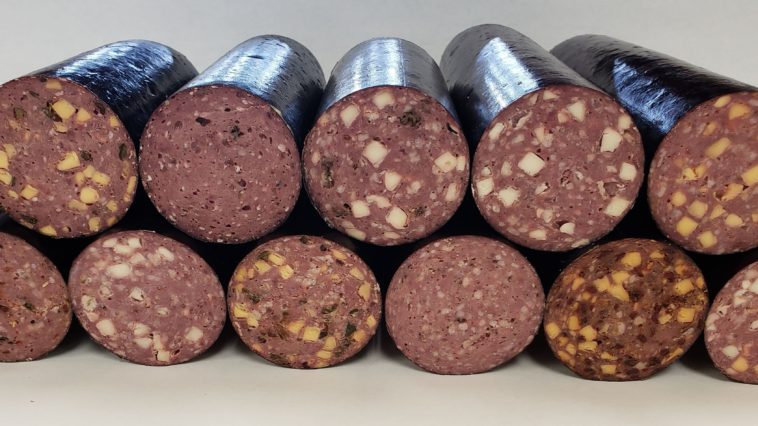 What is the healthiest summer sausage?
