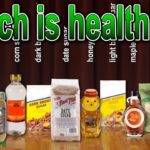 What is the healthiest sweetener?