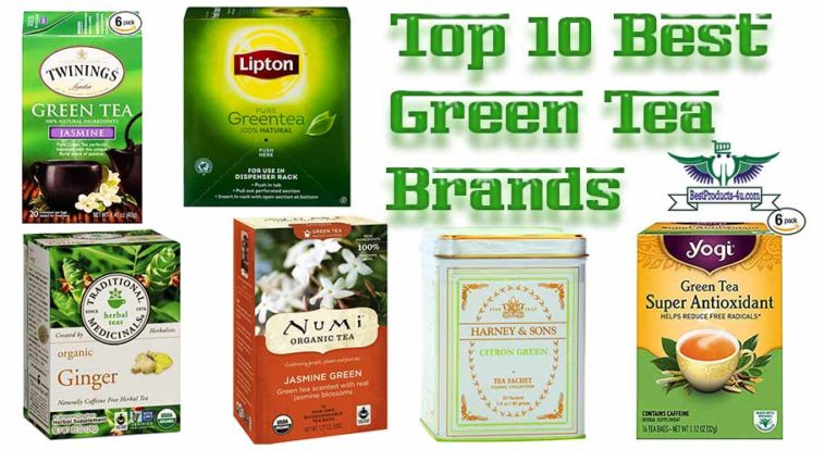 What is the healthiest tea brand?
