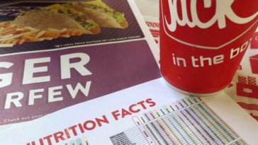 What is the healthiest thing to eat at Jack in the Box?