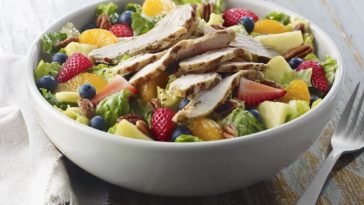 What is the healthiest thing to eat at Panera Bread?