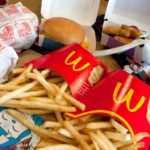 What is the healthiest thing to eat at mcdonalds?